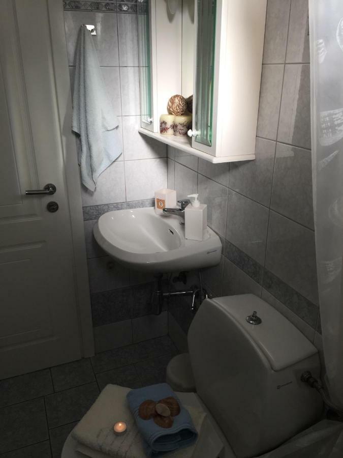 Katerina'S Appartement Никиана Экстерьер фото