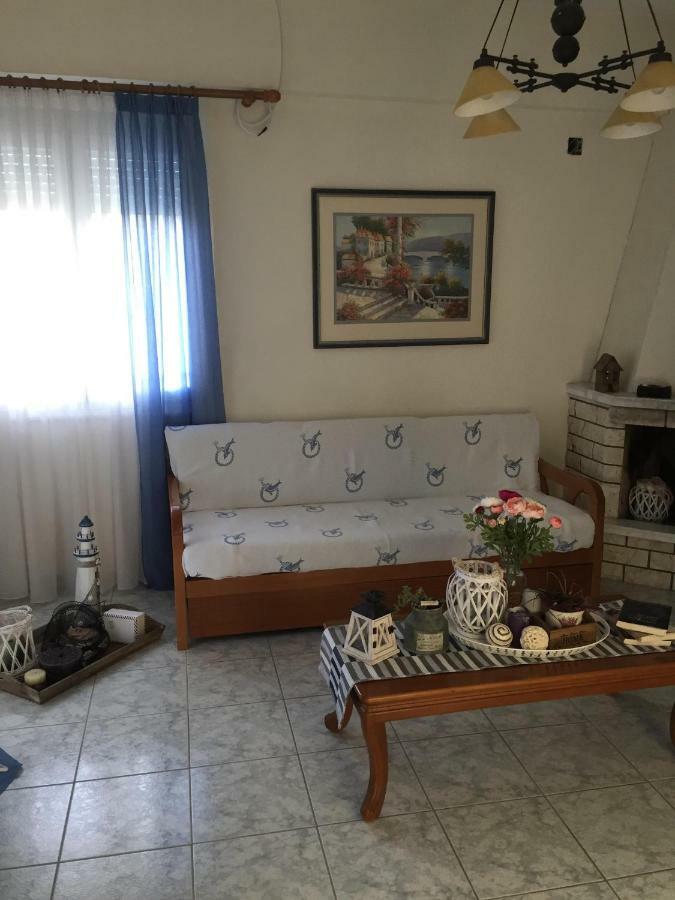 Katerina'S Appartement Никиана Экстерьер фото