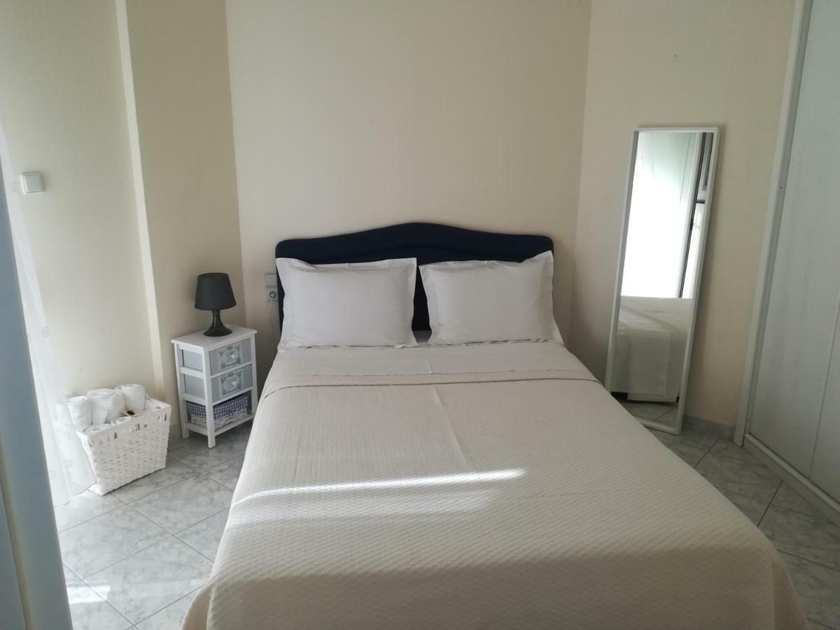 Katerina'S Appartement Никиана Экстерьер фото