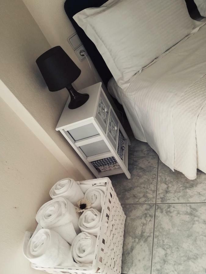 Katerina'S Appartement Никиана Экстерьер фото