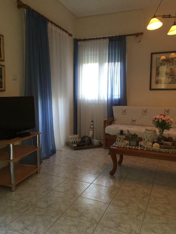 Katerina'S Appartement Никиана Экстерьер фото