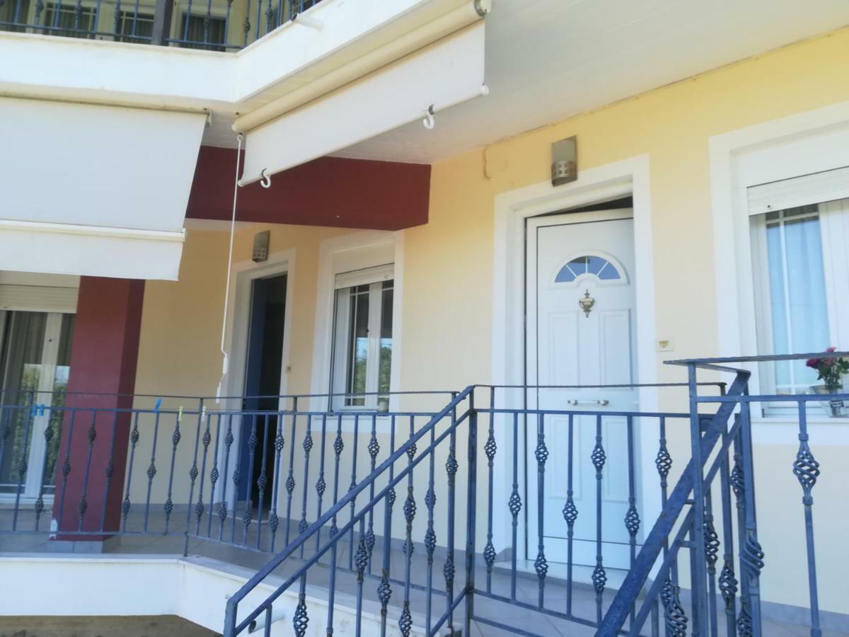 Katerina'S Appartement Никиана Экстерьер фото